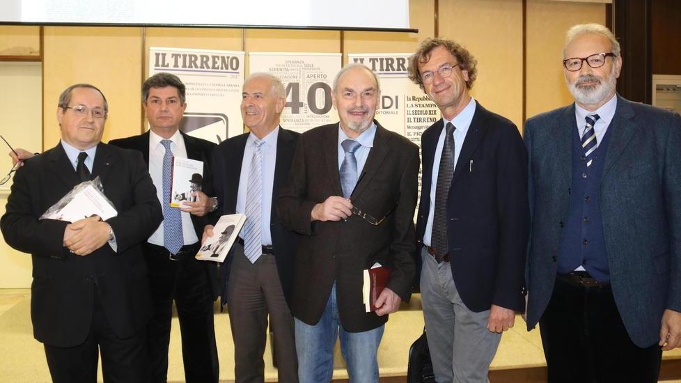 Al Tirreno il libro di Toaff: un atto di giustizia della storia