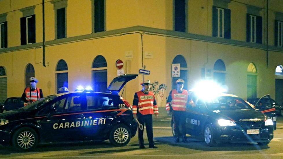 Va sotto casa dell’ex poi minaccia i carabinieri