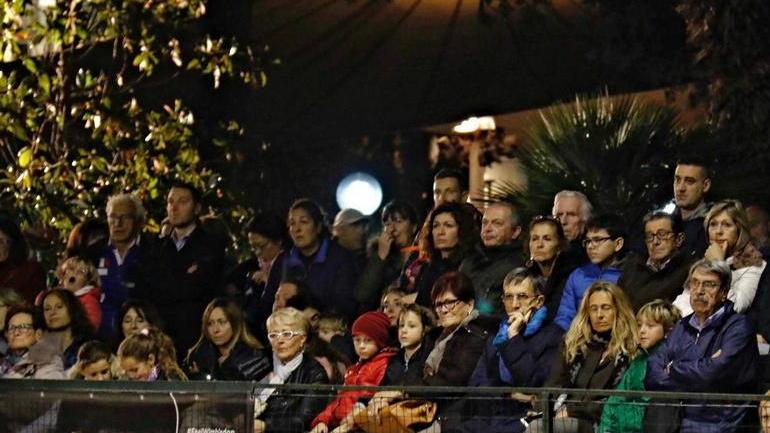 Lorenzi e Volandri capitani coraggiosi per gli alluvionati