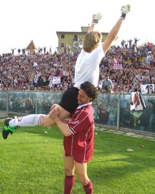 Ivan, l’anti-Pisa «Quando parai il rigore all’Arena» 