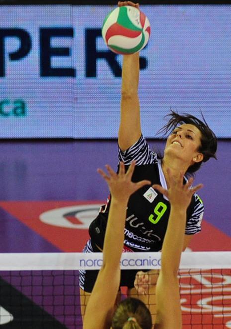 La Liu Jo soffre a lungo, poi doma la Sab Legnano 