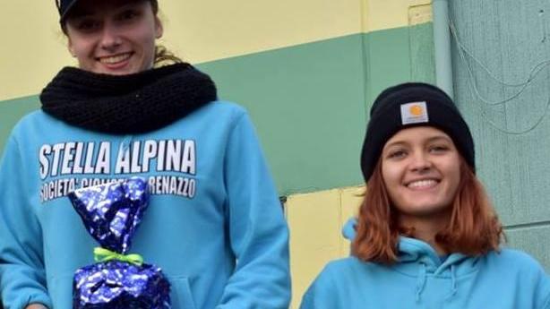 Fallavena e Lugli vincenti a Massa