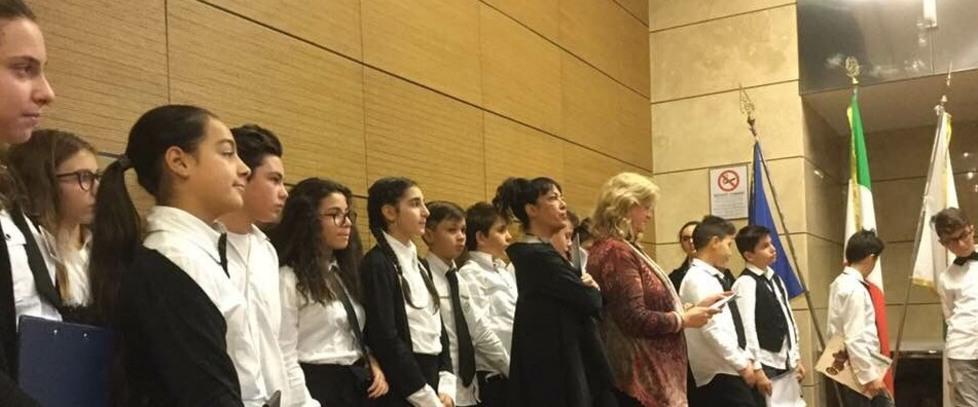 Scoprire Comacchio, i ragazzi protagonisti in Regione