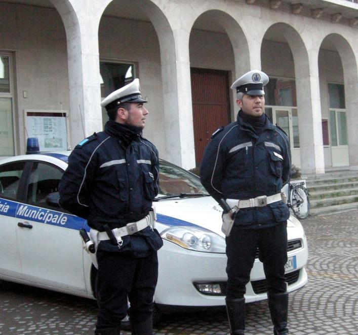 Sei vigili urbani in due mesi Confermate le assunzioni