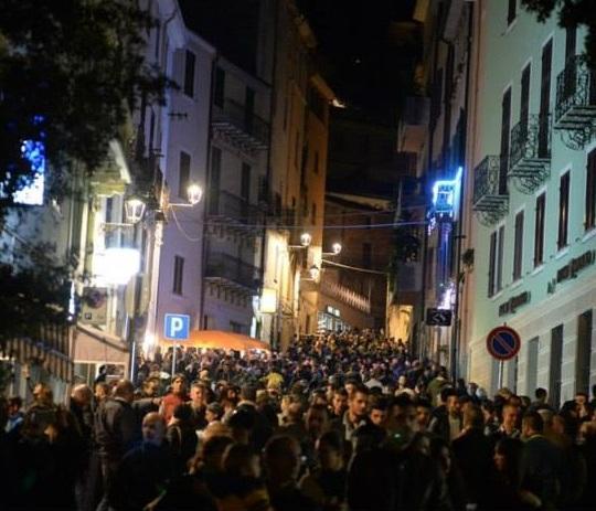A Ozieri tutto pronto per la festa delle cantine 