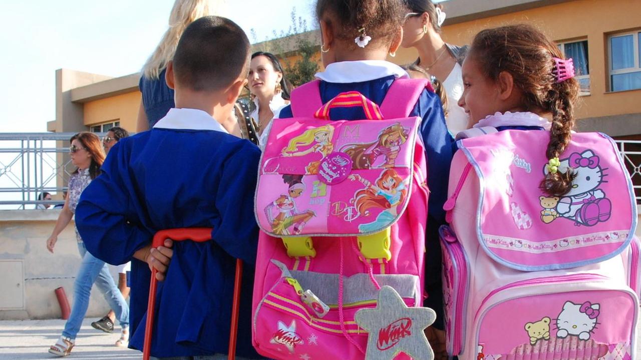 Norbello sceglie “Pedibus” per mandare i bimbi a scuola