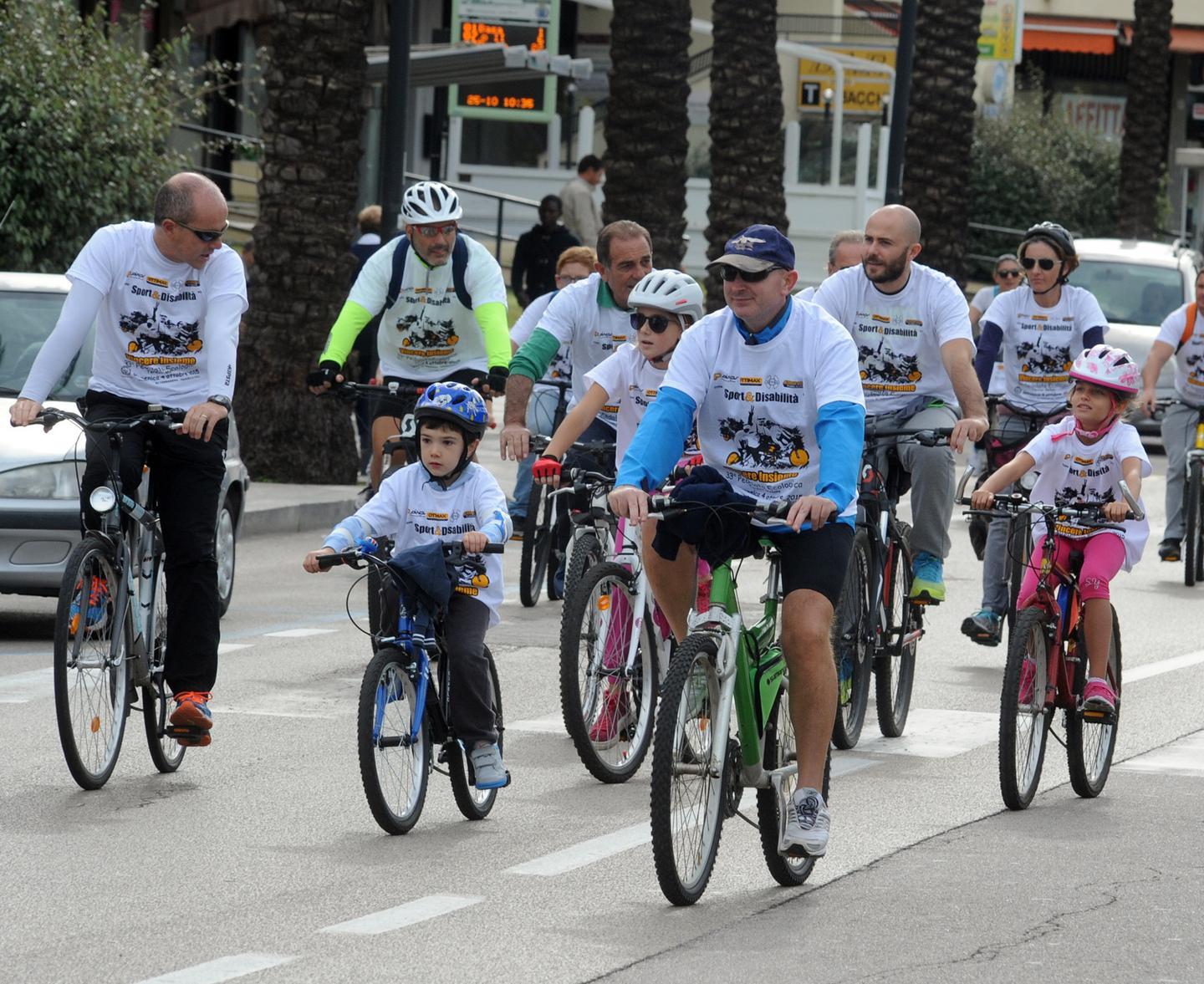 La città dei pedoni e dei ciclisti avanza il progetto Cyclewalk