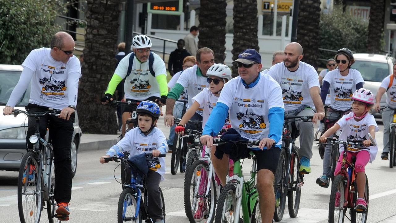 La città dei pedoni e dei ciclisti avanza il progetto Cyclewalk