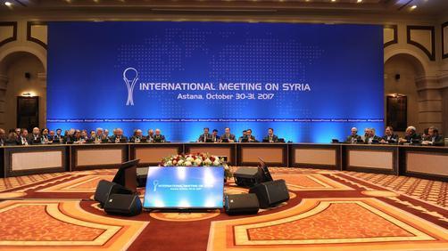 Siria: Astana, round negoziati il 20/12