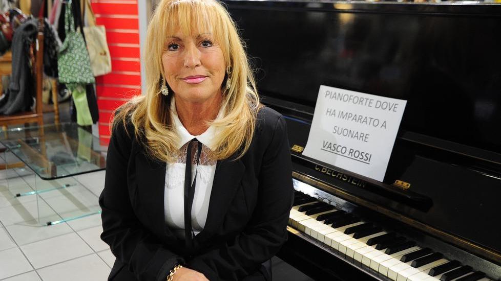 Modena: Venduto il piano della maestra Augusta Bononcini, insegnò musica a Vasco