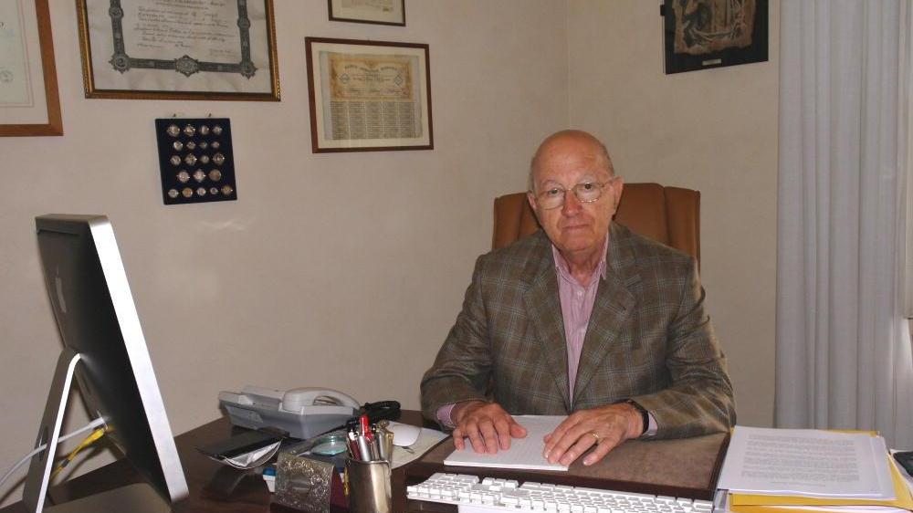 Il commercialista Luigi Marchetti