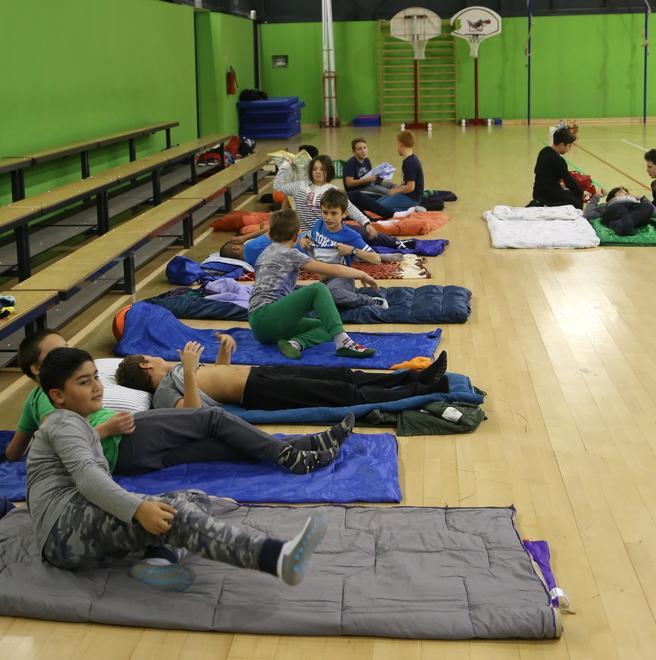 Finale Emilia: metti la notte in palestra con un bel pigiama-party