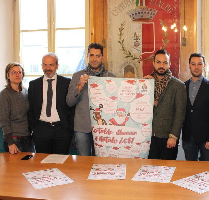 Natale a Certaldo con oltre un mese di eventi