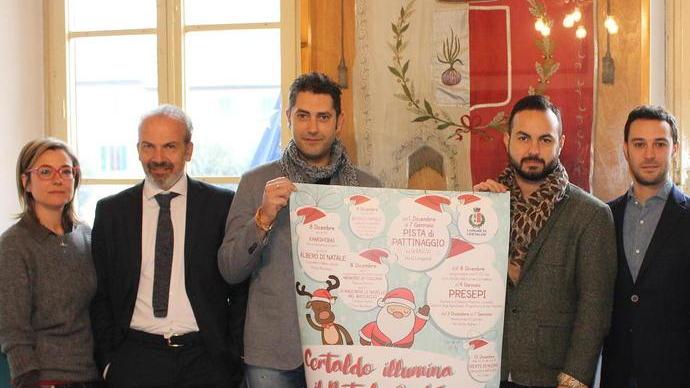 Natale a Certaldo con oltre un mese di eventi