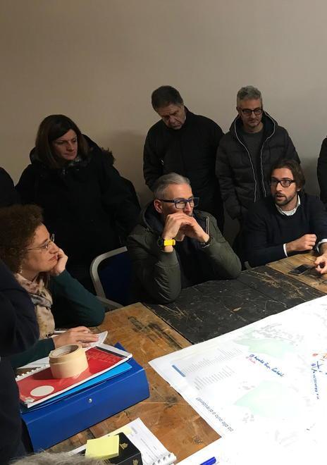 «Bisogna riaprire borgo Garibaldi e chiudere la piazza» 