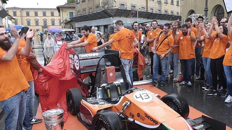 Da Sky all’E-Team Grillandini al volante