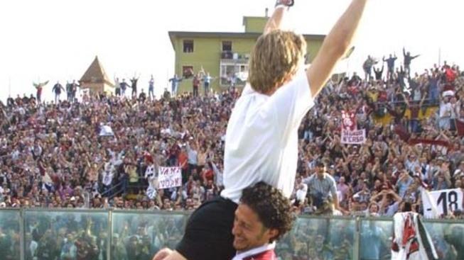 Ivan: «Quando parai il rigore all’Arena»
