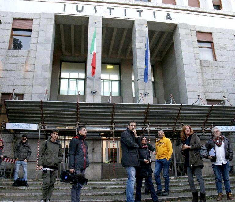Lite di vicinato finisce nel sangue e un’anziana ora rischia 5 anni 