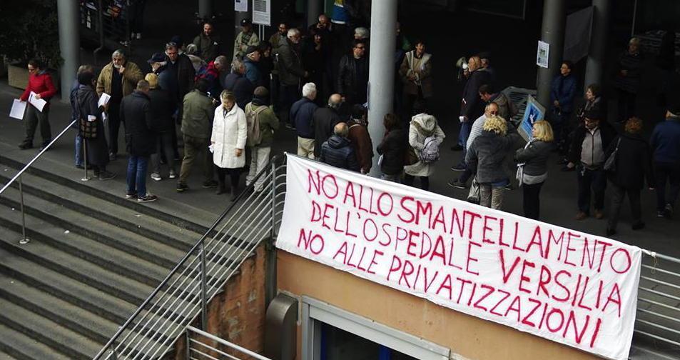 Saccardi: ecco come l’ospedale sarà potenziato 