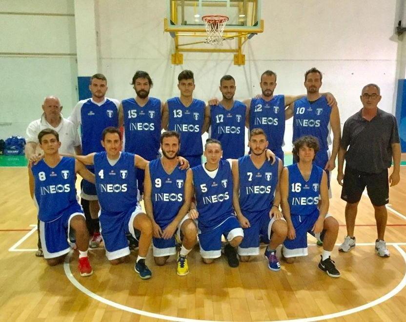 Rosignano in casa con lo Ies Pisa