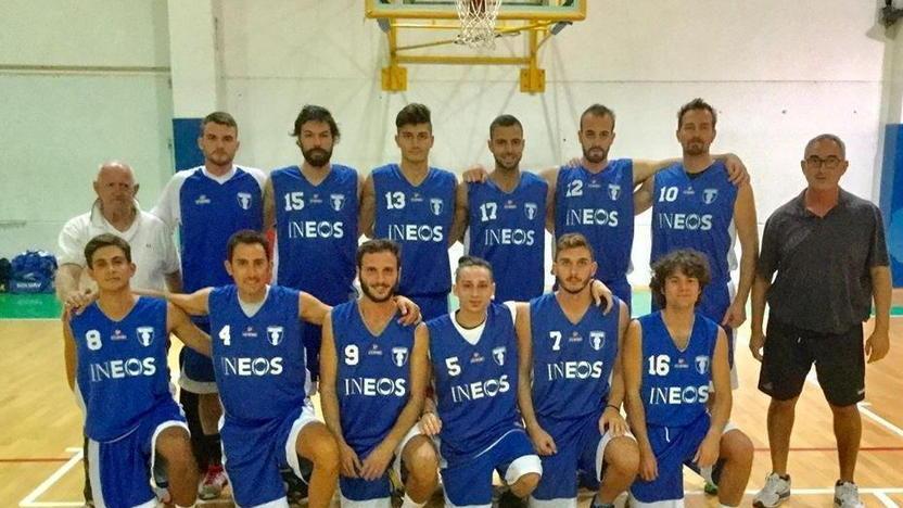 Rosignano in casa con lo Ies Pisa