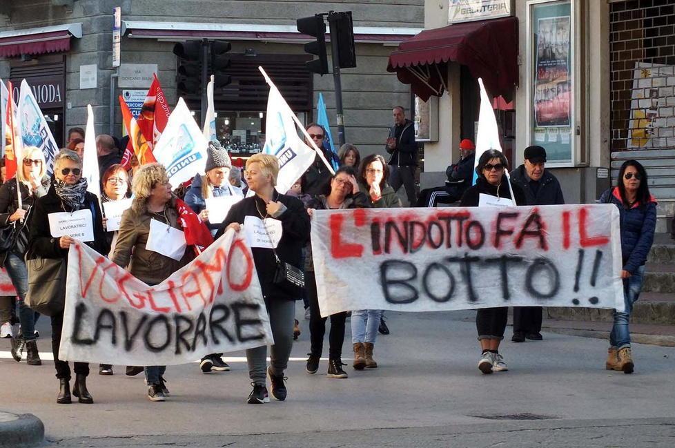 «Scaricati dai sindacati, bonifiche ultima speranza»