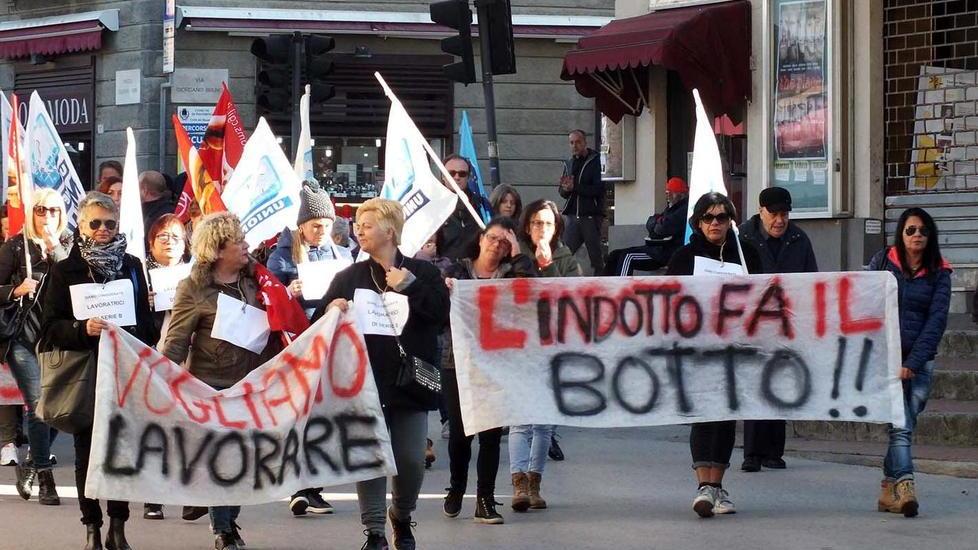«Scaricati dai sindacati, bonifiche ultima speranza»