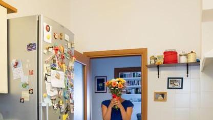 Quei fiori mai amati A Clarisse Arte gli scatti di Zanoni