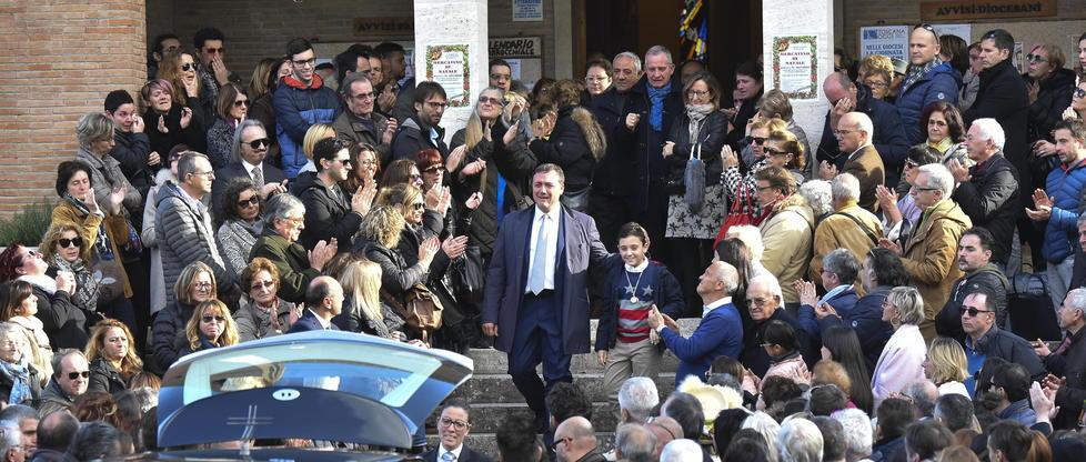 Palloncini fino al cielo Arrivederci, Maria Sole 