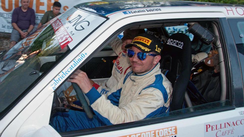 Al Premio Rally dell’Aci di Lucca la conferma di Gabriele Catalini