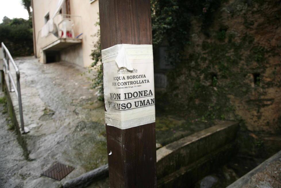Commissione parlamentare a Valdicastello
