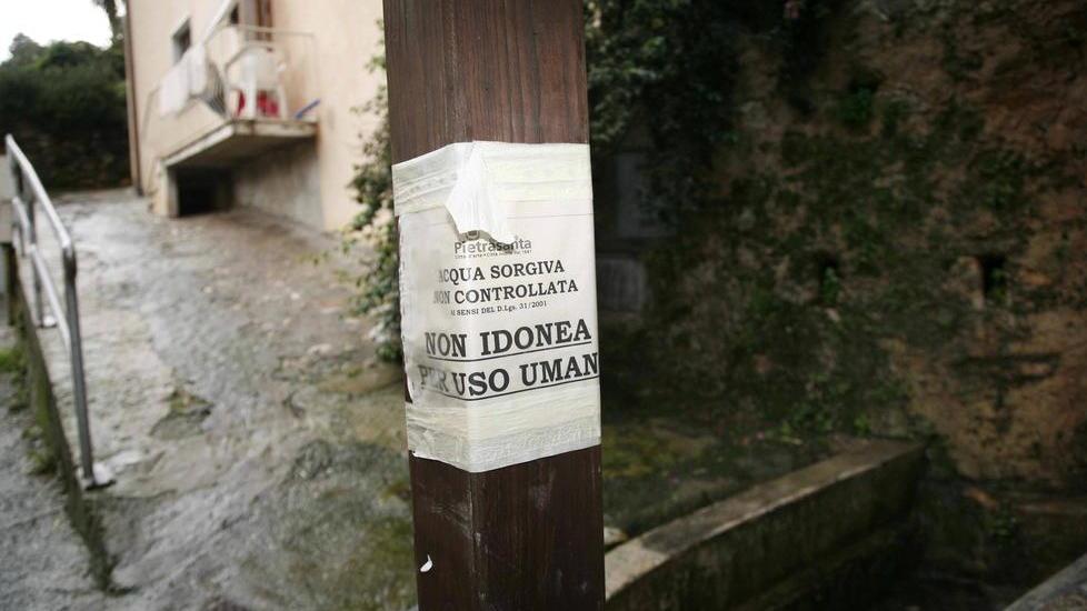 Commissione parlamentare a Valdicastello