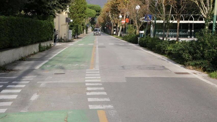 Ricorso dei residenti contro il doppio senso in via XX Settembre