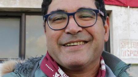 «Vengo da Piombino per amore del Livorno»