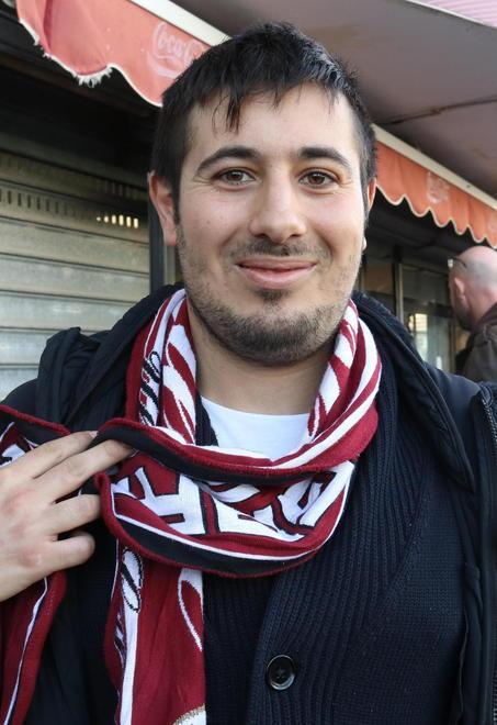 «La ascolterò in radio col mio titolare pisano»