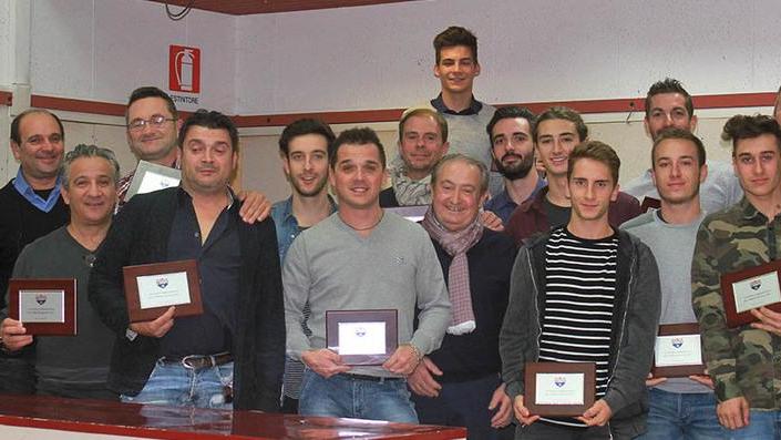 Sport Moto Club Uisp Carpi: cena, premiazioni e solidarietà