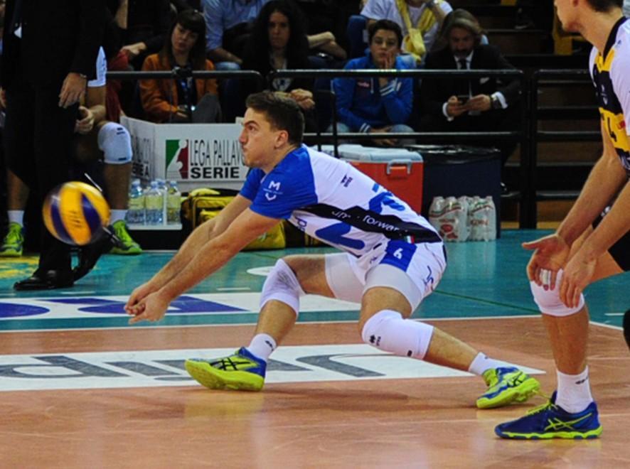 Rossini: «Dobbiamo continuare a vincere» 
