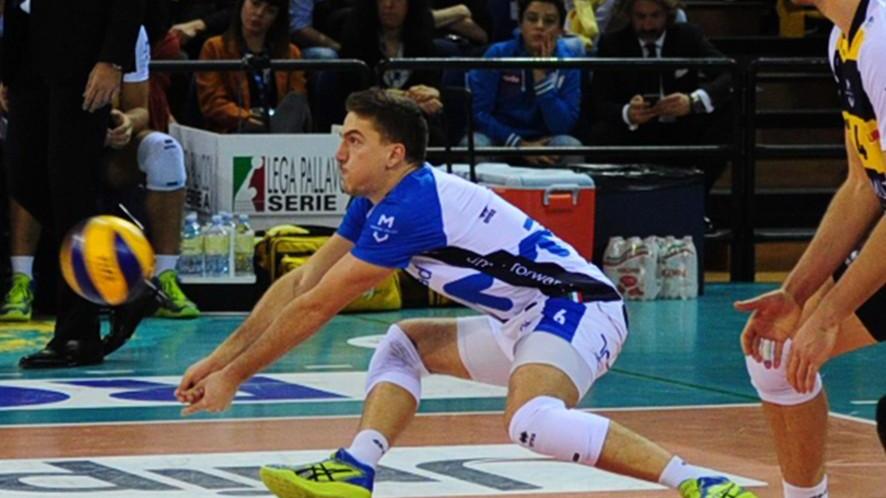 Rossini: «Dobbiamo continuare a vincere»
