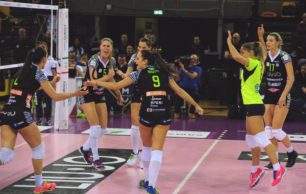 La Liu Jo Nordmeccanica spera nella svolta 
