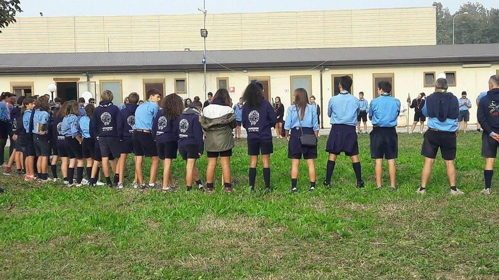 La finestra sul mondo del gruppo Scout