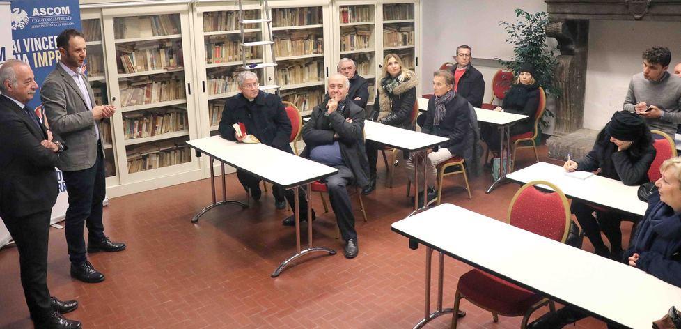 Iscom e Casa Cini insieme per la formazione dei giovani