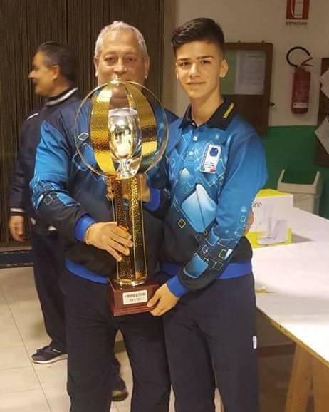 Frongia-Fiorentini vincono a Ittiri il torneo “Autunno”