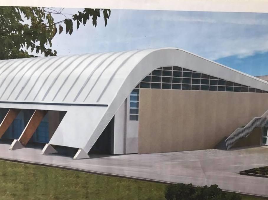 Alghero, entro un anno pronta la piscina coperta 