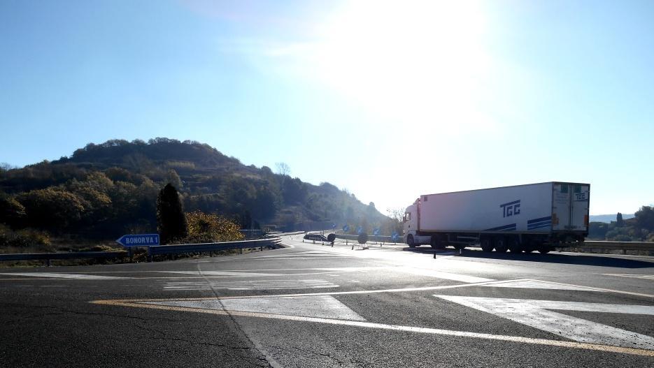 Percorso a ostacoli sulla 131: svincolo-trappola per Bonorva 