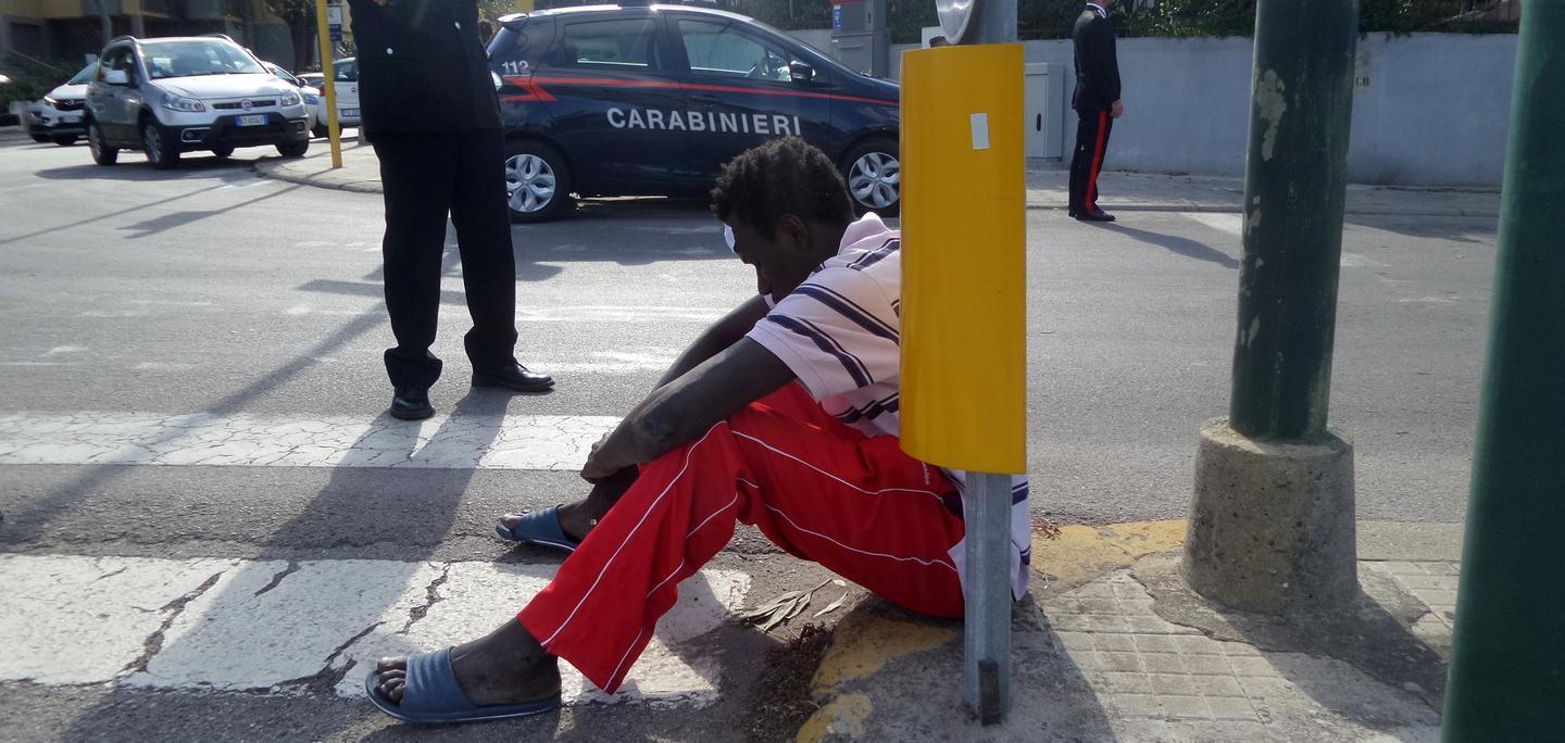 Stop del prefetto agli arrivi di migranti 