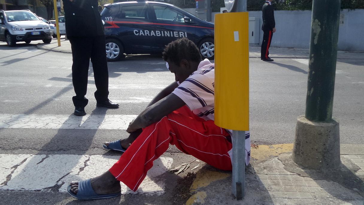 Stop del prefetto agli arrivi di migranti