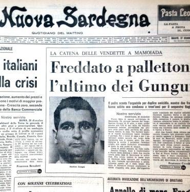 Omicidio Gungui, appello per Mesina 
