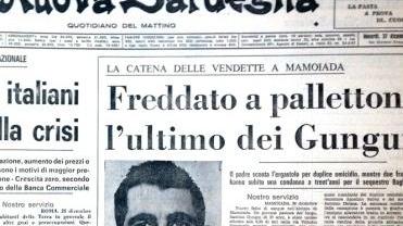 Omicidio Gungui, appello per Mesina