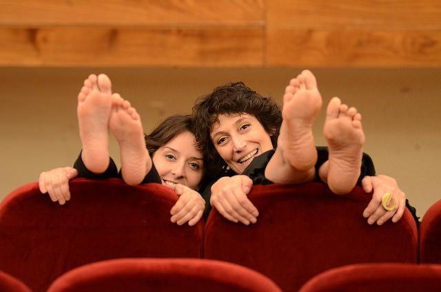 Il "Duo Ammatte"