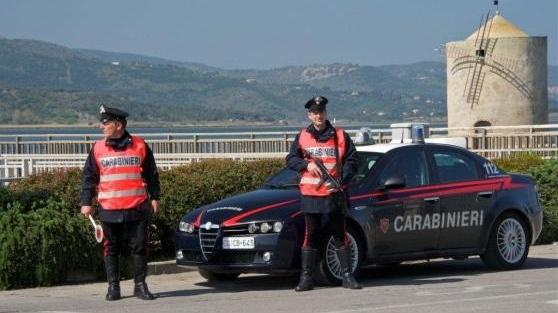 I carabinieri di Orbetello